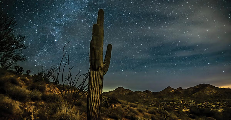 interplanetary integrating space desertskynight