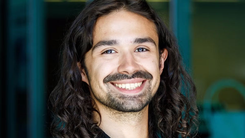 Matthew Marquez portrait